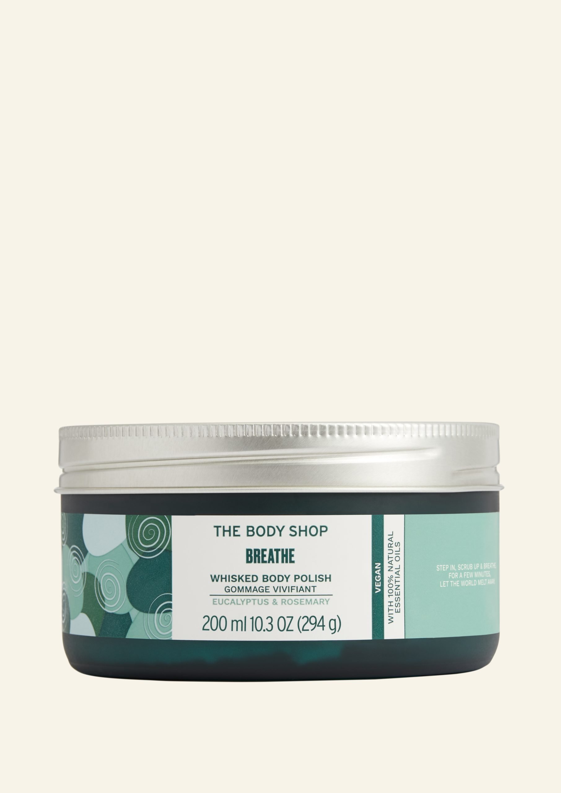 Breathe Whisked Body Polish