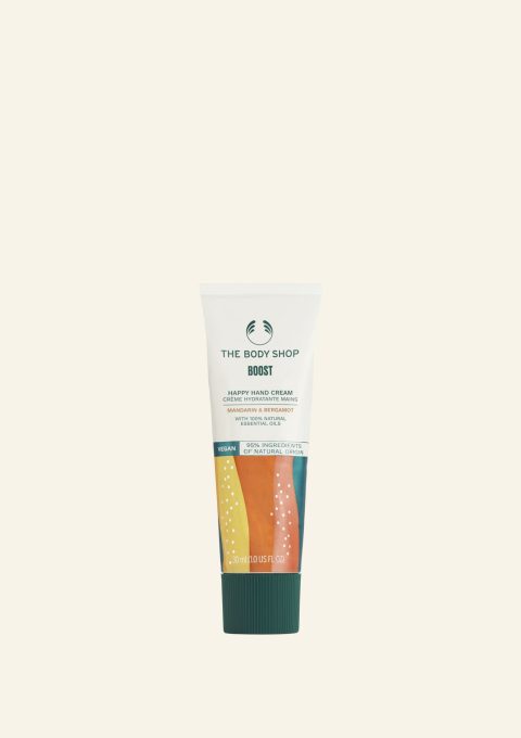 Boost Happy Hand Cream