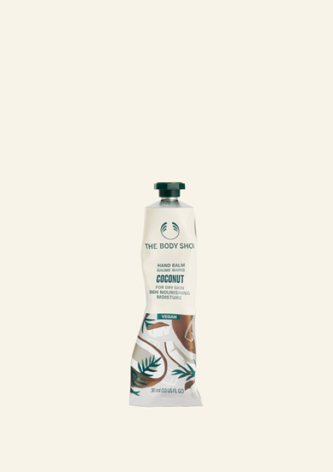 Coconut Hand Balm 30ml