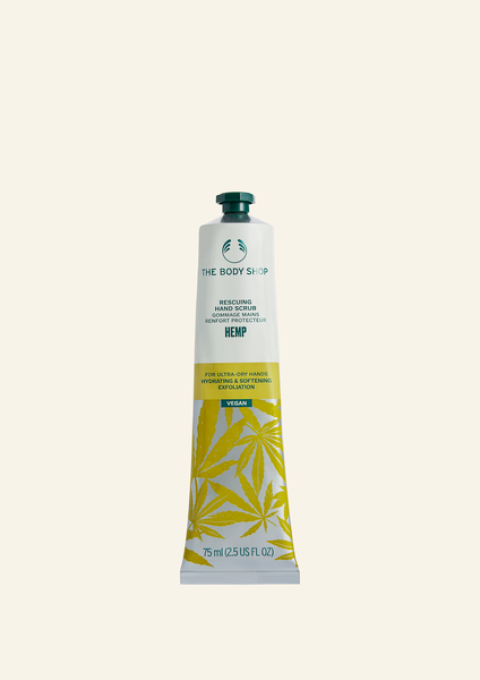 Hemp Hand Scrub 75ml